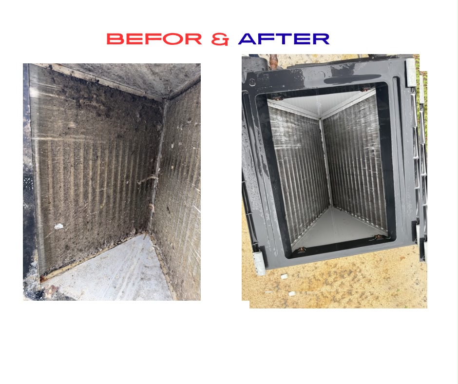 Eagle AC Services completed air conditioning work